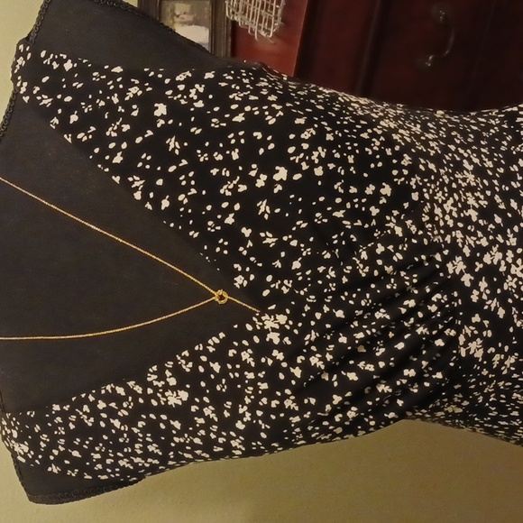 SPECIAL 2/$25 Chaps Maxi Dress Size Small - Picture 5 of 7